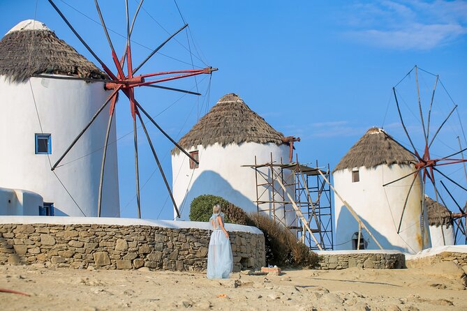 1 Hour Private Photo Session In Mykonos - Additional Information