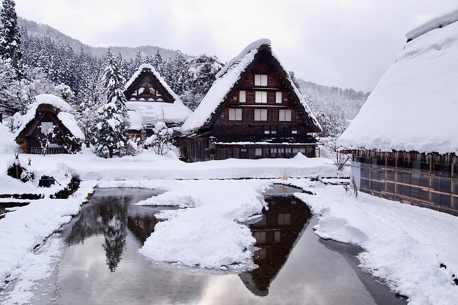 1 Hour Private Photoshoot at Gifu From Hida to Takayama - Policies and Flexibility