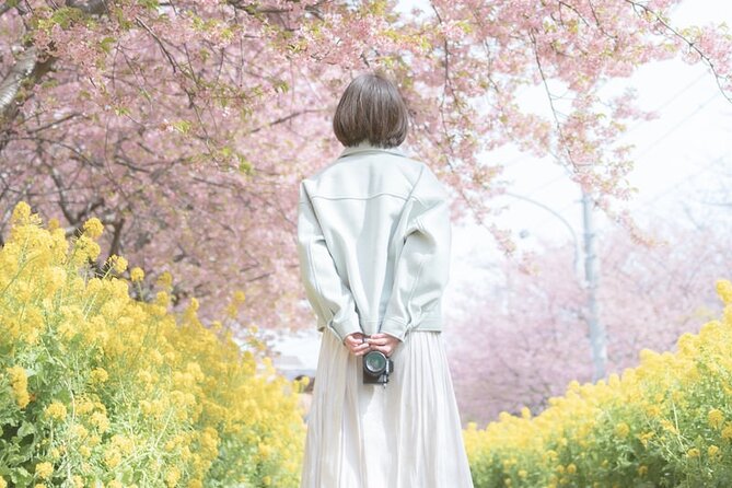 1 Hour Private Photoshoot in Chiba - Confirmation and Accessibility
