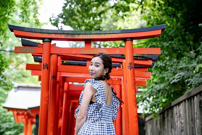 1 Hour Private Photoshoot in Fujiyoshida - Key Points