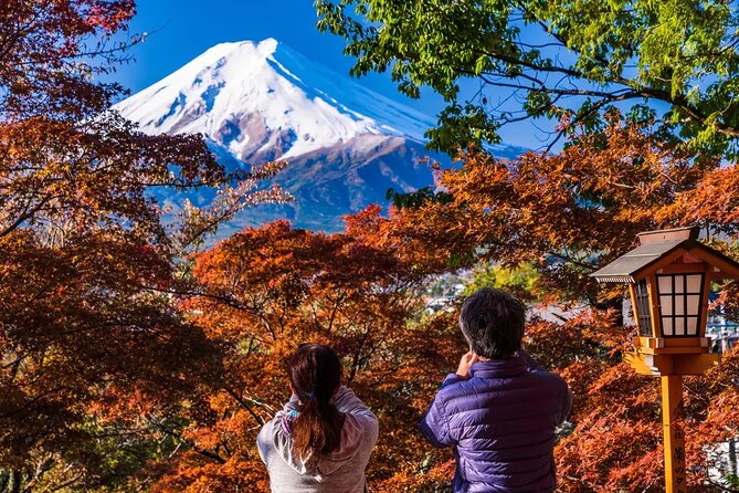 1 Hour Private Photoshoot in Fujiyoshida - Photoshoot Time and Data