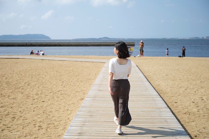 1 Hour Private Photoshoot in Hakata - Whats Included in the Package