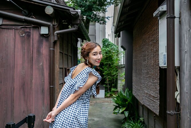 1 Hour Private Photoshoot in Hiroshima - Photoshoot Details
