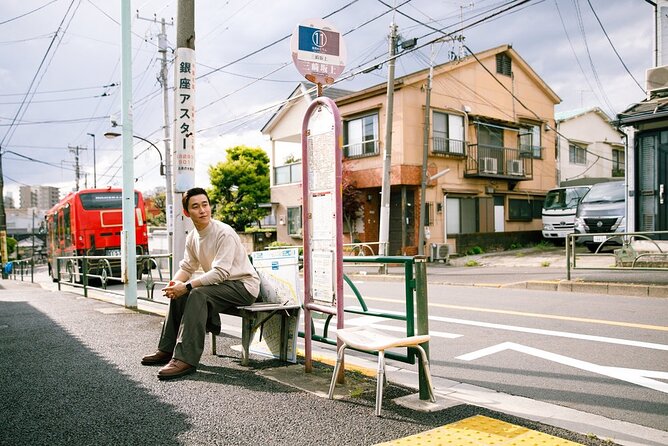 1 Hour Private Photoshoot in Hiroshima - Retouched Photos