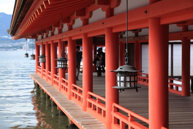 1 Hour Private Photoshoot in Hiroshima - Cashless Medical Treatment