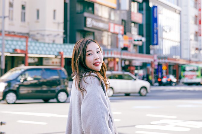 1 Hour Private Photoshoot in Hiroshima - Weather Contingency