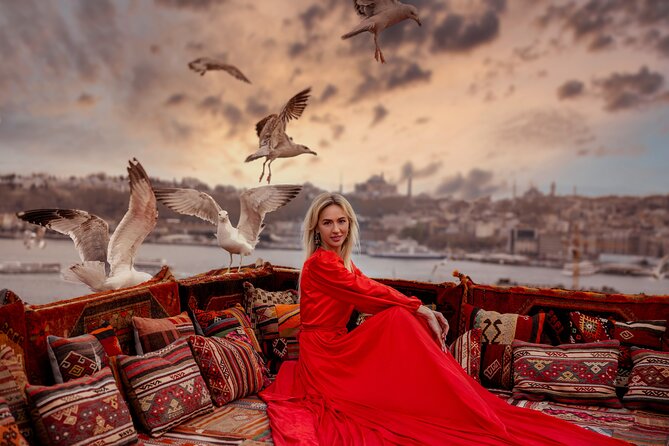 1 Hour Private Photoshoot in Istanbul - Customized Photoshoot Locations