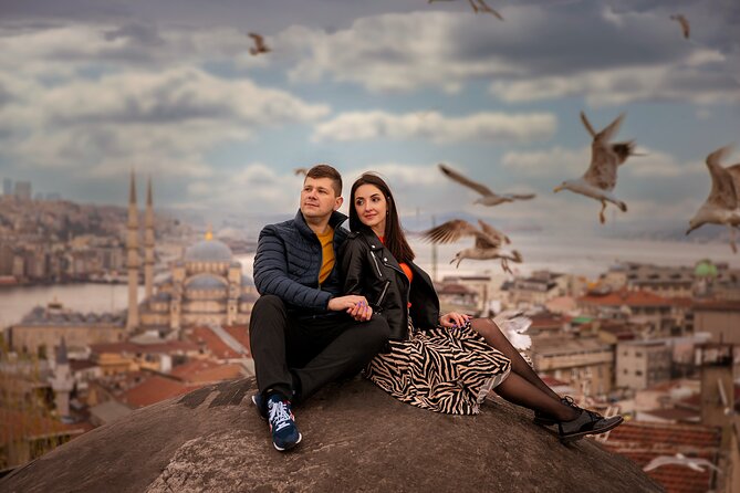 1 Hour Private Photoshoot in Istanbul - Schedule and Availability