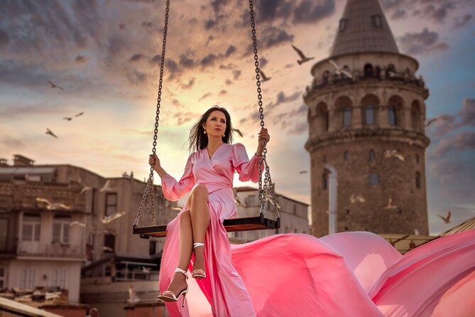 1 Hour Private Photoshoot in Istanbul - Additional Information