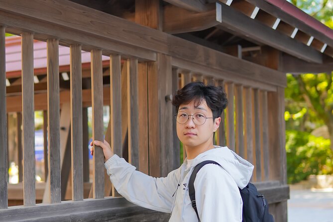 1 Hour Private Photoshoot in Kanazawa - Cancellation and Changes