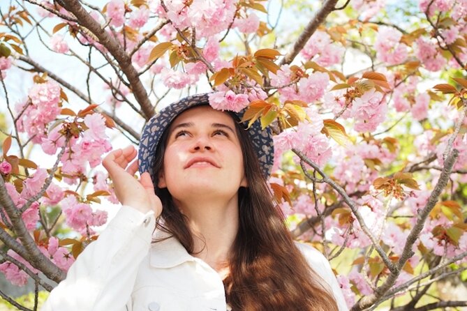 1 Hour Private Photoshoot in Kanazawa - Additional Information
