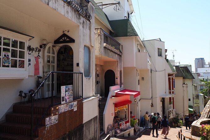 1 Hour Private Photoshoot in Kobe (Hyogo) - Key Points
