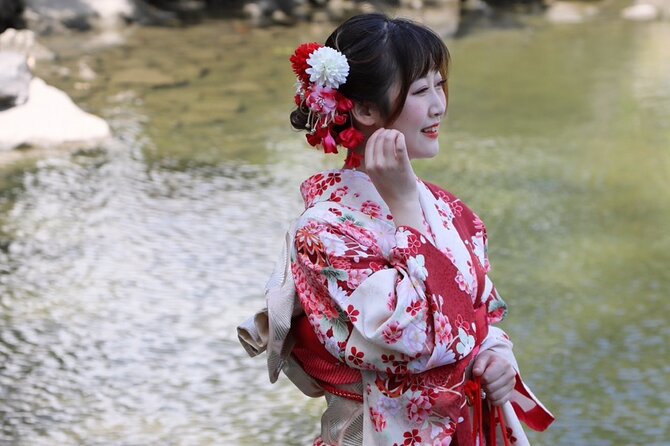 1 Hour Private Photoshoot in Kyoto - Weather Contingency Options