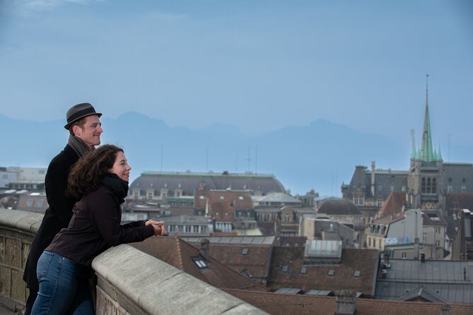1 Hour Private Photoshoot in Lausanne - Capturing Memorable Moments in Lausanne