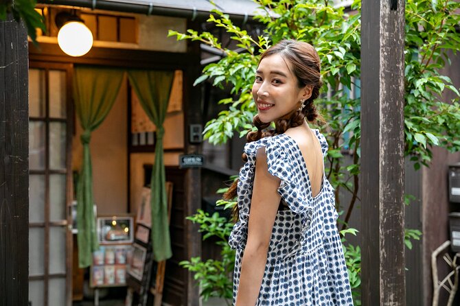 1 Hour Private Photoshoot in Nagoya - Photography Fees