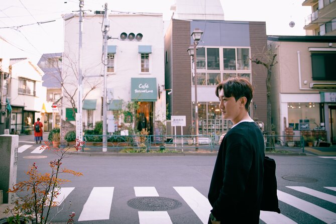 1 Hour Private Photoshoot in Nagoya - Shipping Costs for Photobook