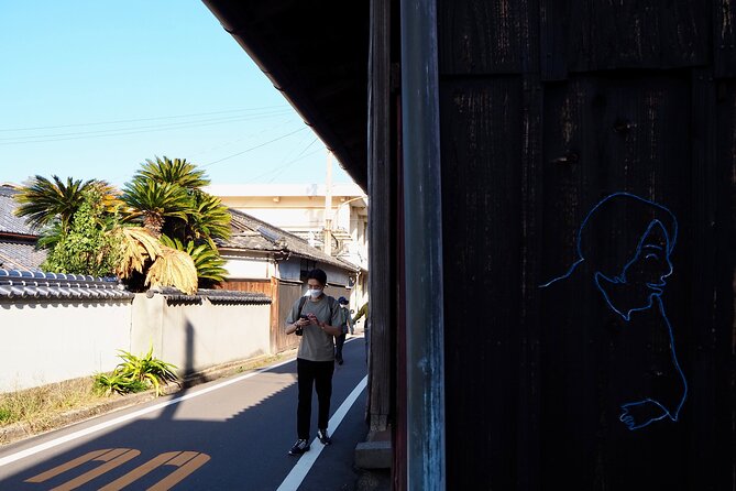 1-Hour Private Photoshoot in Naoshima, Kagawa - Photography Fees