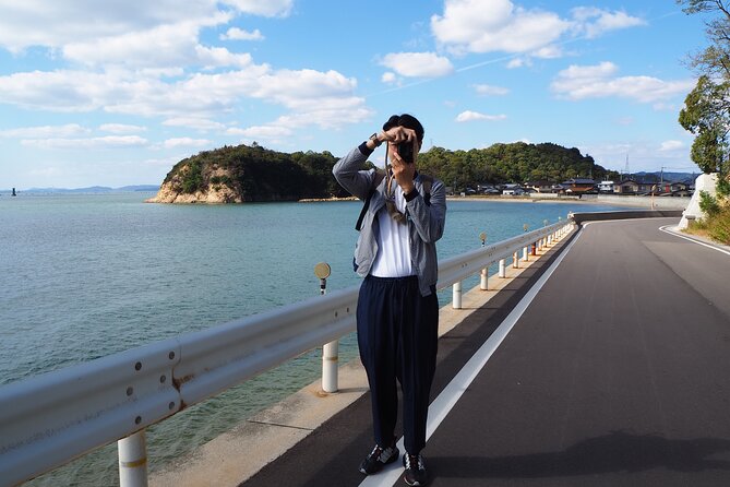 1-Hour Private Photoshoot in Naoshima, Kagawa - Confirmation and Availability