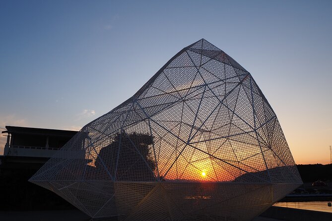 1-Hour Private Photoshoot in Naoshima, Kagawa - Shipping Charges