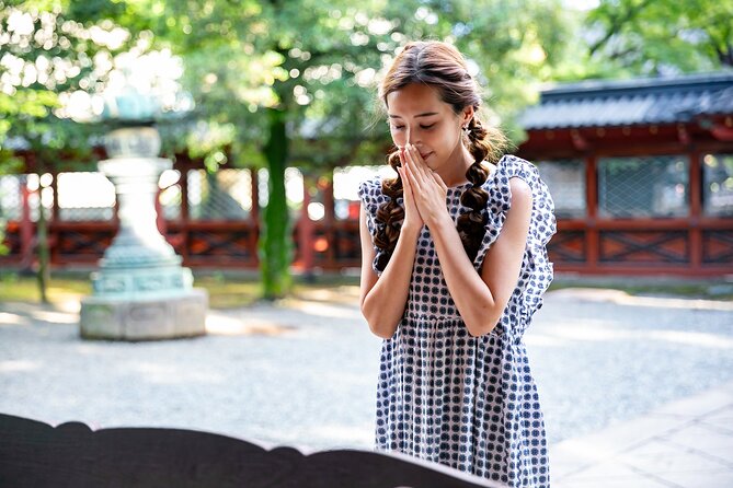 1 Hour Private Photoshoot in Nikko - Photoshoot Details