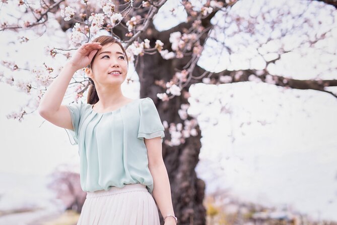 1 Hour Private Photoshoot in Nikko - Confirmation and Cancellation