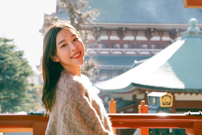 1 Hour Private Photoshoot in Nikko - Tour Details