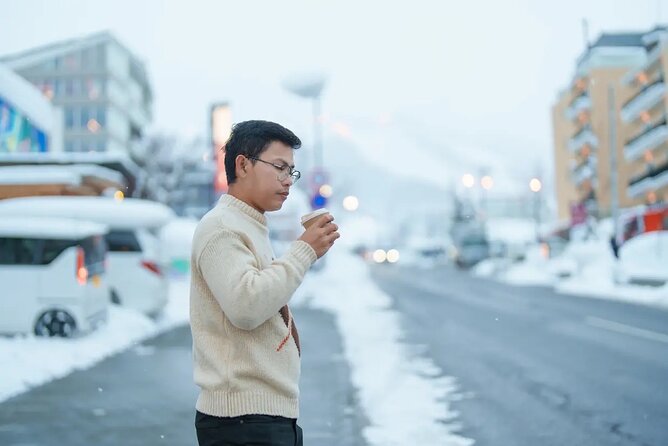1 Hour Private Photoshoot in Niseko - Traveler Responsibilities