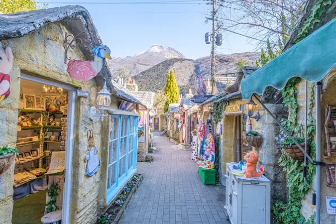 1 Hour Private Photoshoot in Oita - What to Expect