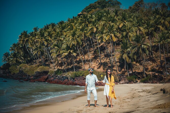 1 Hour Private Photoshoot in Okinawa - Key Points
