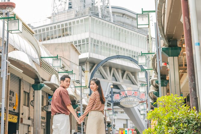 1 Hour Private Photoshoot in Osaka - Cancellation Policy