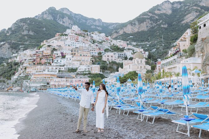 1 Hour Private Photoshoot in Positano - Capture Moments in Positano