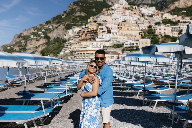 1 Hour Private Photoshoot in Positano - Customer Feedback and Ratings
