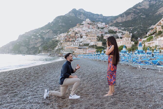 1 Hour Private Photoshoot in Positano - Booking Details and Inclusions
