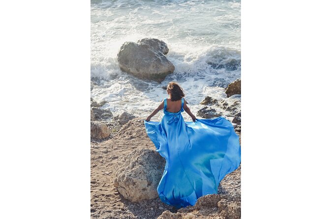 1 Hour Private Photoshoot in Rhodes - Accessibility