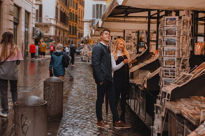 1-Hour Private Photoshoot in Rome - Accessibility and Transportation