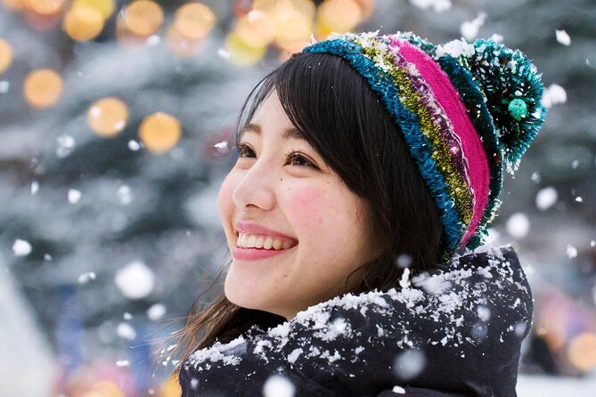1 Hour Private Photoshoot in Sapporo - Photoshoot Locations in Sapporo