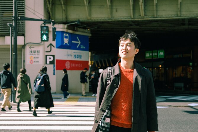 1 Hour Private Photoshoot in Sapporo - Booking Confirmation and Availability
