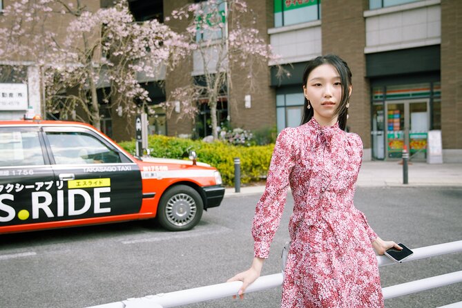 1 Hour Private Photoshoot in Sapporo - Cancellation and Pricing Policies