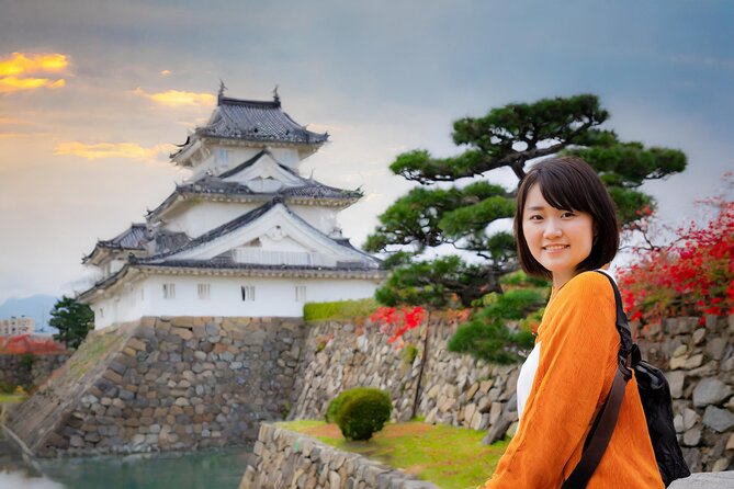 1 Hour Private Photoshoot in Shizuoka - Weather Options