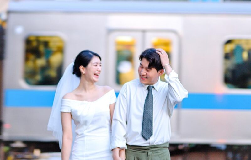 1 Hour Private Photoshoot in Tokyo - Location Arrangements