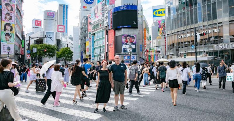 1 Hour Private Photoshoot in Tokyo - Photoshoot Inclusions