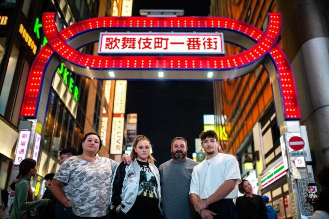 1 Hour Private Photoshoot in Tokyo - Photoshoot Exclusions