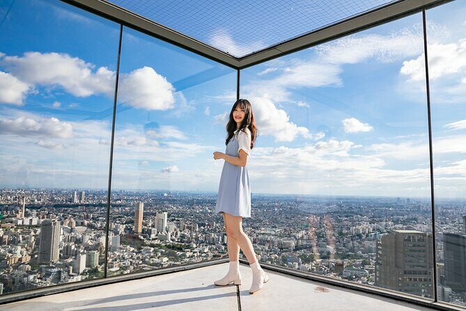 1 Hour Private Photoshoot in Tokyo - What Makes This Photoshoot Stand Out?