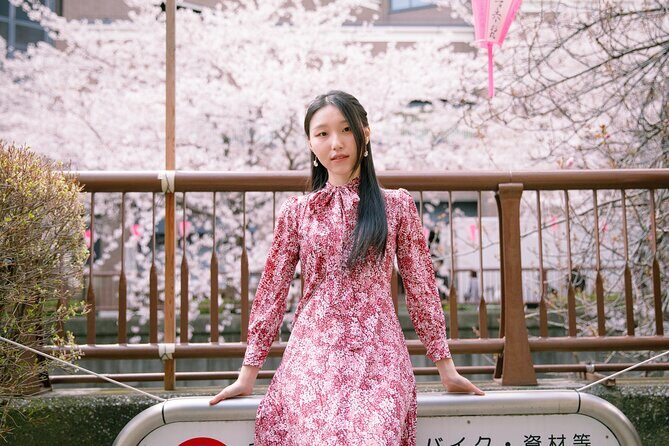 1 Hour Private Photoshoot in Tokyo - Detailed Breakdown of the Itinerary