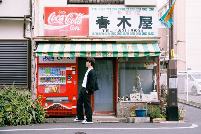 1 Hour Private Photoshoot in Tokyo - Capture Memories