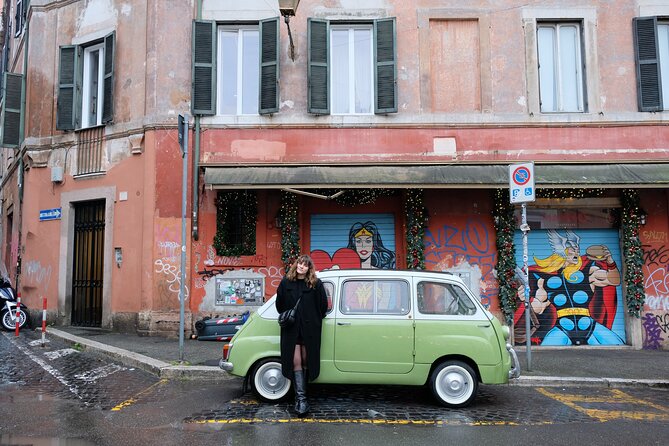 1-Hour Private Photoshoot Taking Beautiful Pictures in Rome - Booking and Cancellation Policy