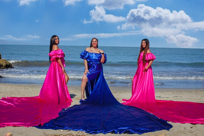 1 Hour Private Photoshoot With Flying Dress Rental in Cartagena - Accessibility and Transportation Details