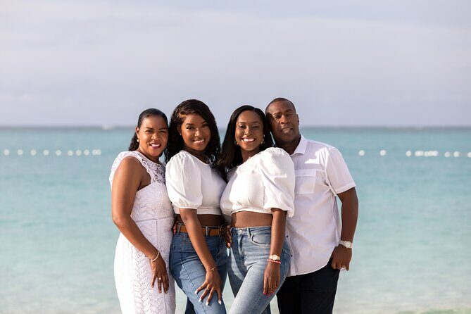 1 Hour Private Professional Portraits in Grace Bay Beach - Why This Experience Offers Great Value