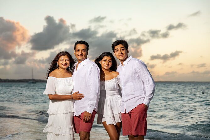 1 Hour Private Professional Portraits in Grace Bay Beach - Final Thoughts
