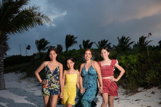 1 Hour Private Professional Portraits in Grace Bay Beach - Frequently Asked Questions